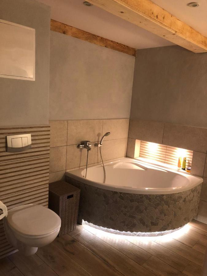 Klimatyczny Dom Kopaczowka Przytulna Miejscowka Z Kominkiem, Sauna I Ogrodem U Podnoza Gor Stolowych Radkow Bagian luar foto