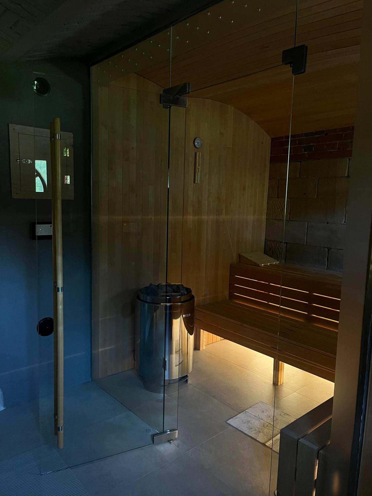 Klimatyczny Dom Kopaczowka Przytulna Miejscowka Z Kominkiem, Sauna I Ogrodem U Podnoza Gor Stolowych Radkow Bagian luar foto