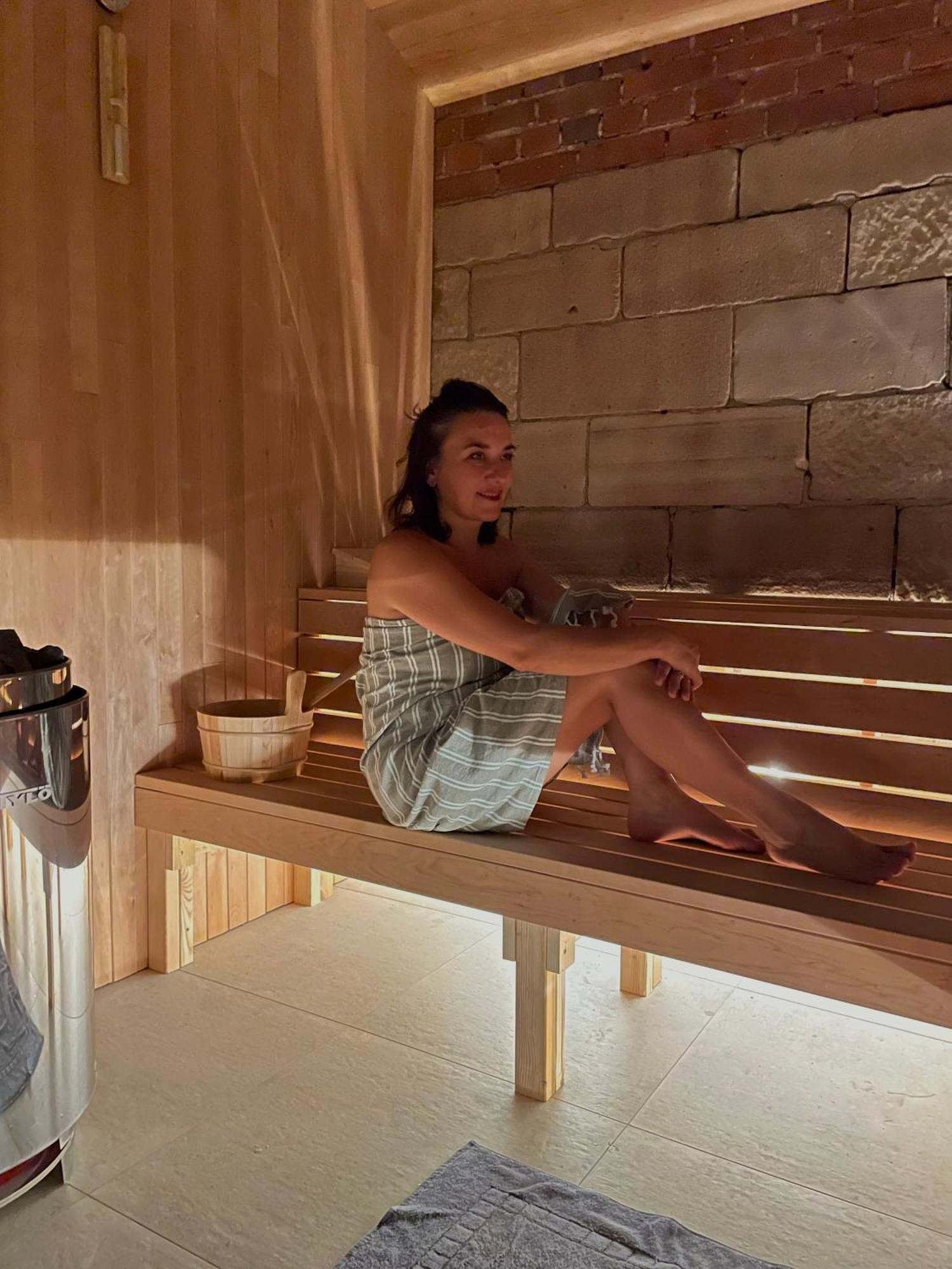 Klimatyczny Dom Kopaczowka Przytulna Miejscowka Z Kominkiem, Sauna I Ogrodem U Podnoza Gor Stolowych Radkow Bagian luar foto