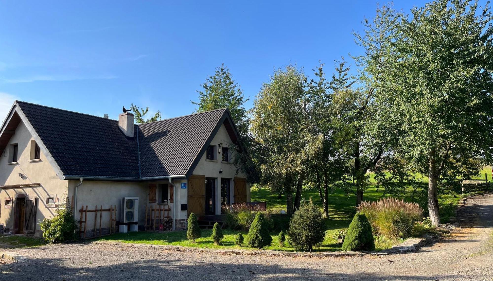 Klimatyczny Dom Kopaczowka Przytulna Miejscowka Z Kominkiem, Sauna I Ogrodem U Podnoza Gor Stolowych Radkow Bagian luar foto